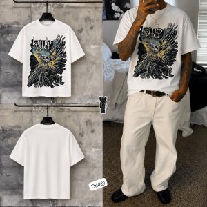 LUXURY T SHIRT NEW INN.