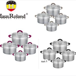 HausRoland pot set