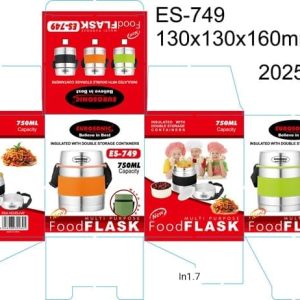 Eurosonic food flask.