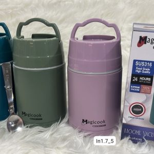 Magicook food flask.