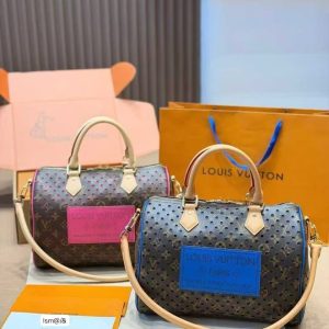 LOUIS VUITTON LAXURY BAG.