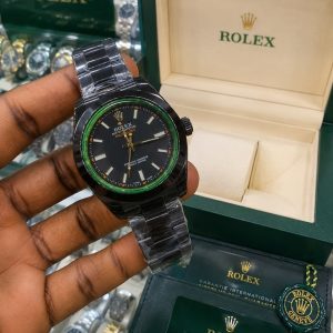 ROLEX.