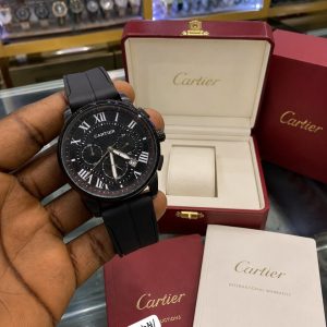 Cartier wrist watch.