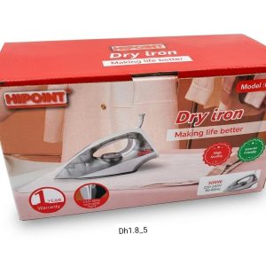 Hi Point Pressing Iron.