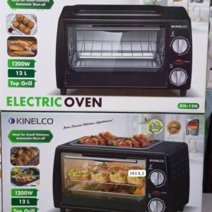 Kinelco 12L Electric Oven.