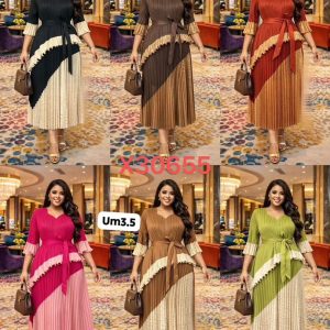 QUALITY MIYAKI SKIRT AND TOP
