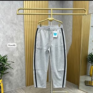 High quality joggers.