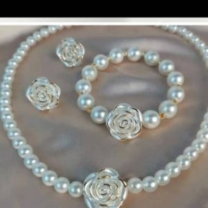 Beed set Jewelry.