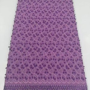 Lace.