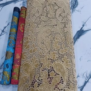 Lace.