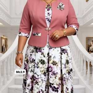 BARACI GOWN JACKET.