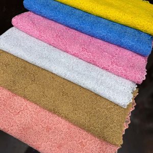 High Quality swiss soft Guipure luxury lace