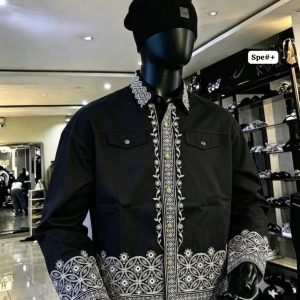 LUXURY SHIRTS.