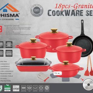 COOKWARE SET.