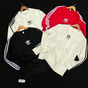 Premium quality Adidas sweat top.
