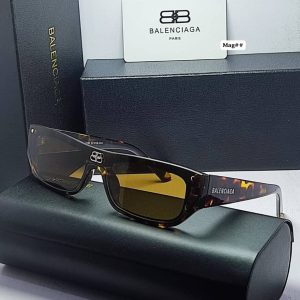 Balenciaga eye glasses.