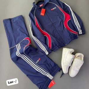 LUXURY TRACKSUITS.