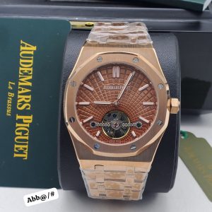 AUDEMARS PIGUET.