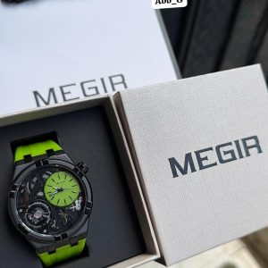 MEGIR LUXURY WATCH 🔥