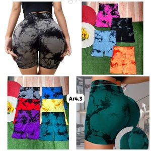 High Quality Adire Short.