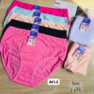 Full Cotton Panty.