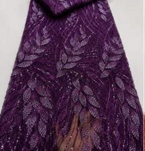 Lace.
