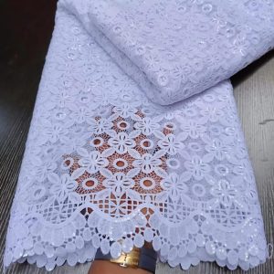 Lace.