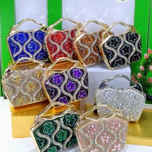 Party purse.