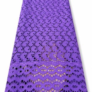 Dry dry lace.