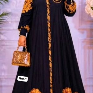 Quality Gown.