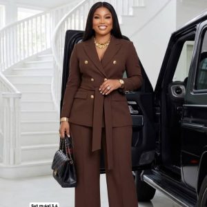 Women suit.