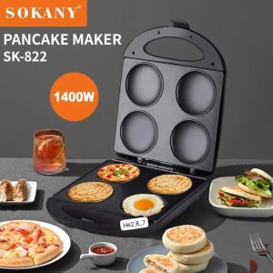 SOKANY PANCAKE MAKER.