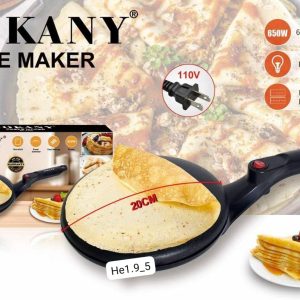 SOKANY CREPE MAKER.