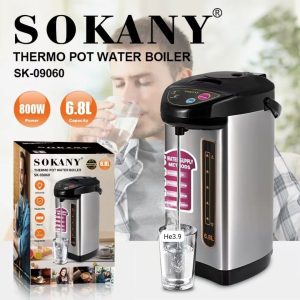 Sokany Thermo pot water boiler