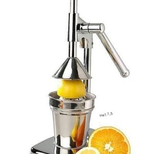 Manual Juicer.