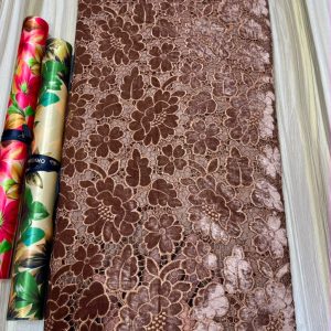 Luxury High quality lace.