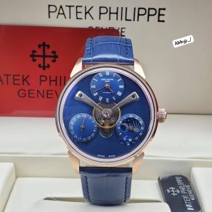 LUXURY PATEK PHILIPPE.