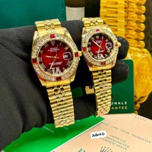 Rolex Couples.