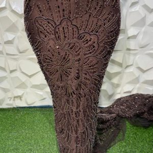Handbeaded Lace